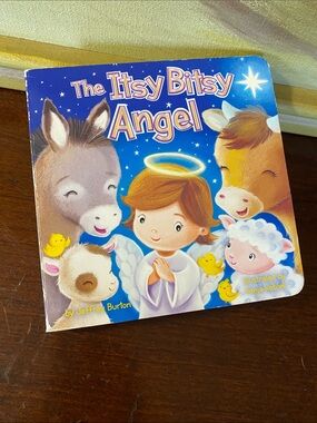The “Itsy Bitsy Angel “